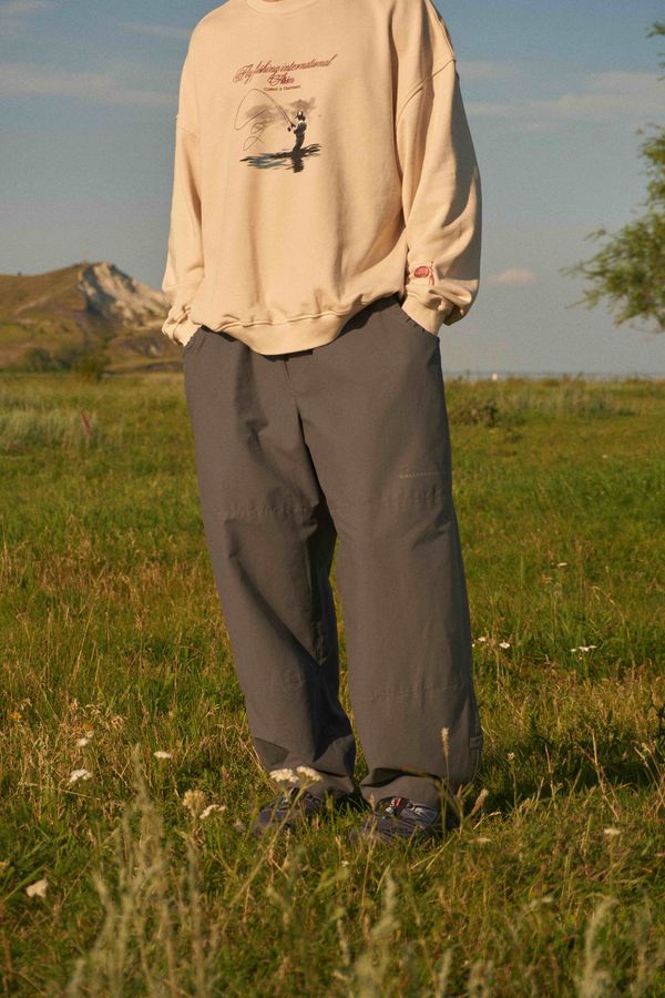 Брюки City Boy Graphite - фото 1