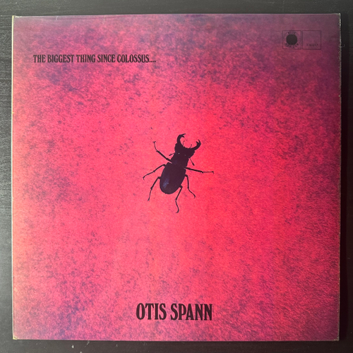 Otis Spann with Fleetwood Mac ‎– The Biggest Thing Since Colossus (Англия 1969г.)