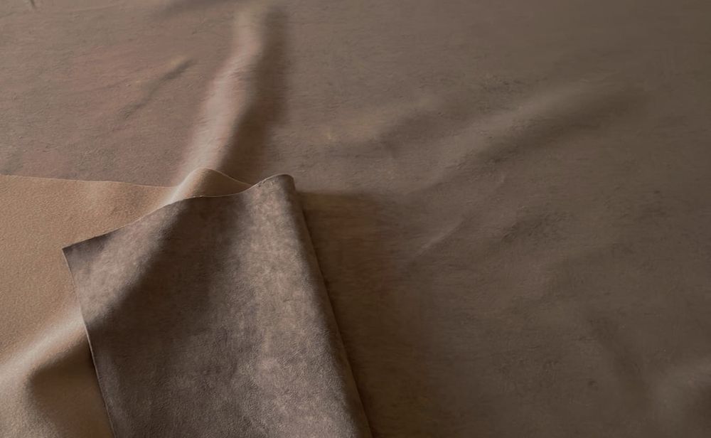 Велюр Брэнди 31 коричневый