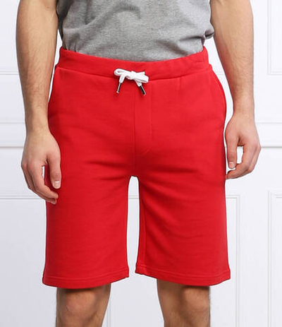 шорты La Martina - красный(TMB003 FP221)