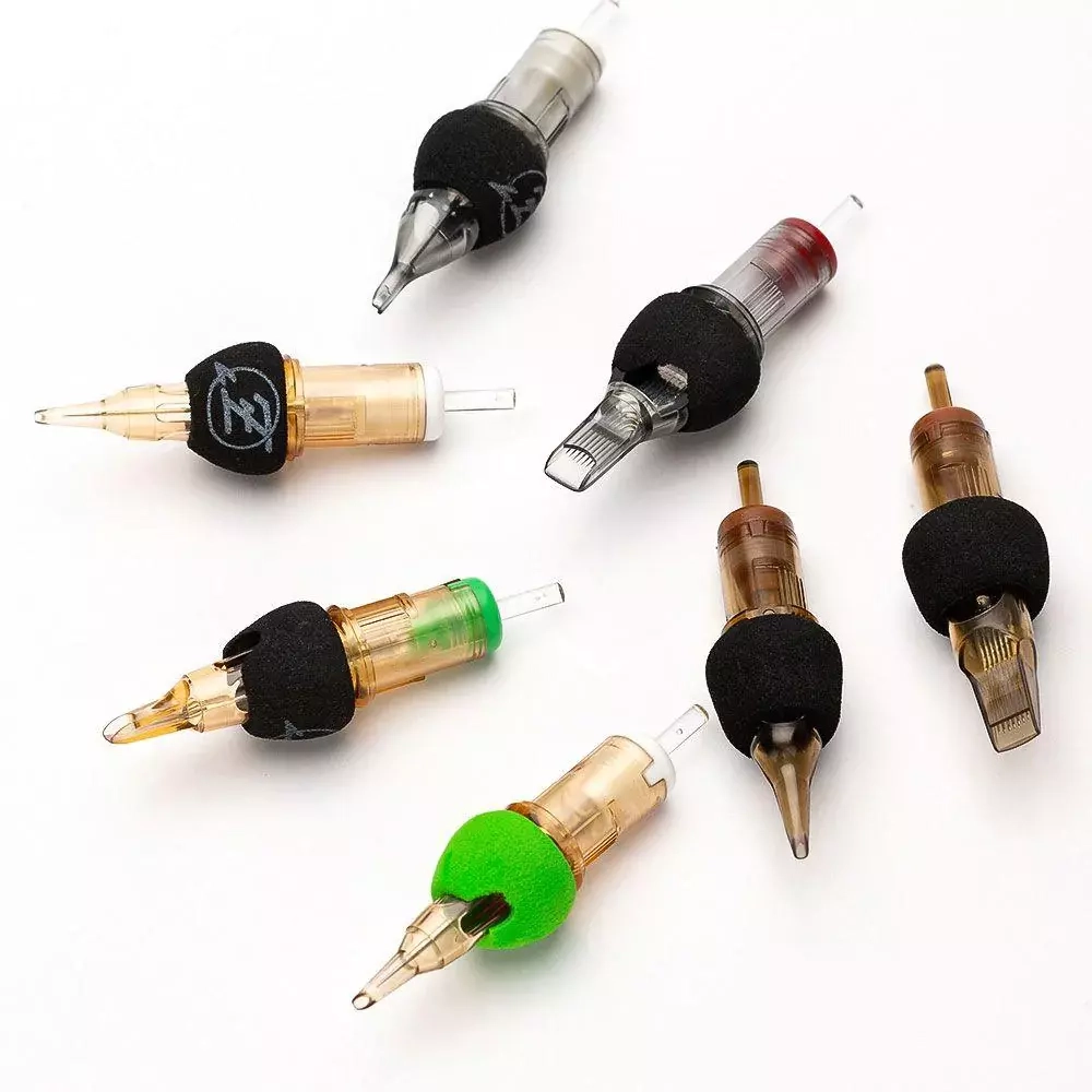 Насадка для картриджей EZ Tact Memory Foam, Orange