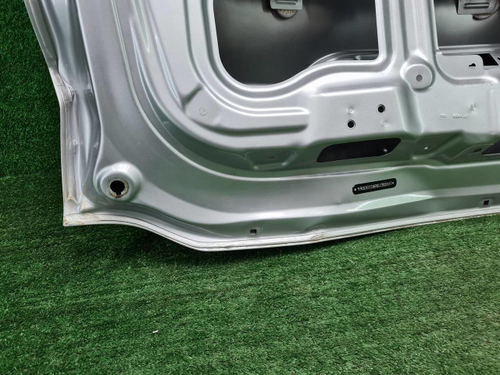 Крышка багажника Chery Tiggo 4 Pro (2020-н.в.)