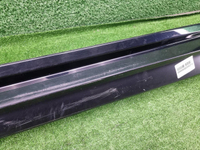 Накладка порога левая BMW X5 G05 (2018-нв) M-paket