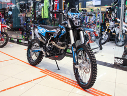 Кроссовый мотоцикл FXmoto X7 (NC300) 300 CC Blue 21/18