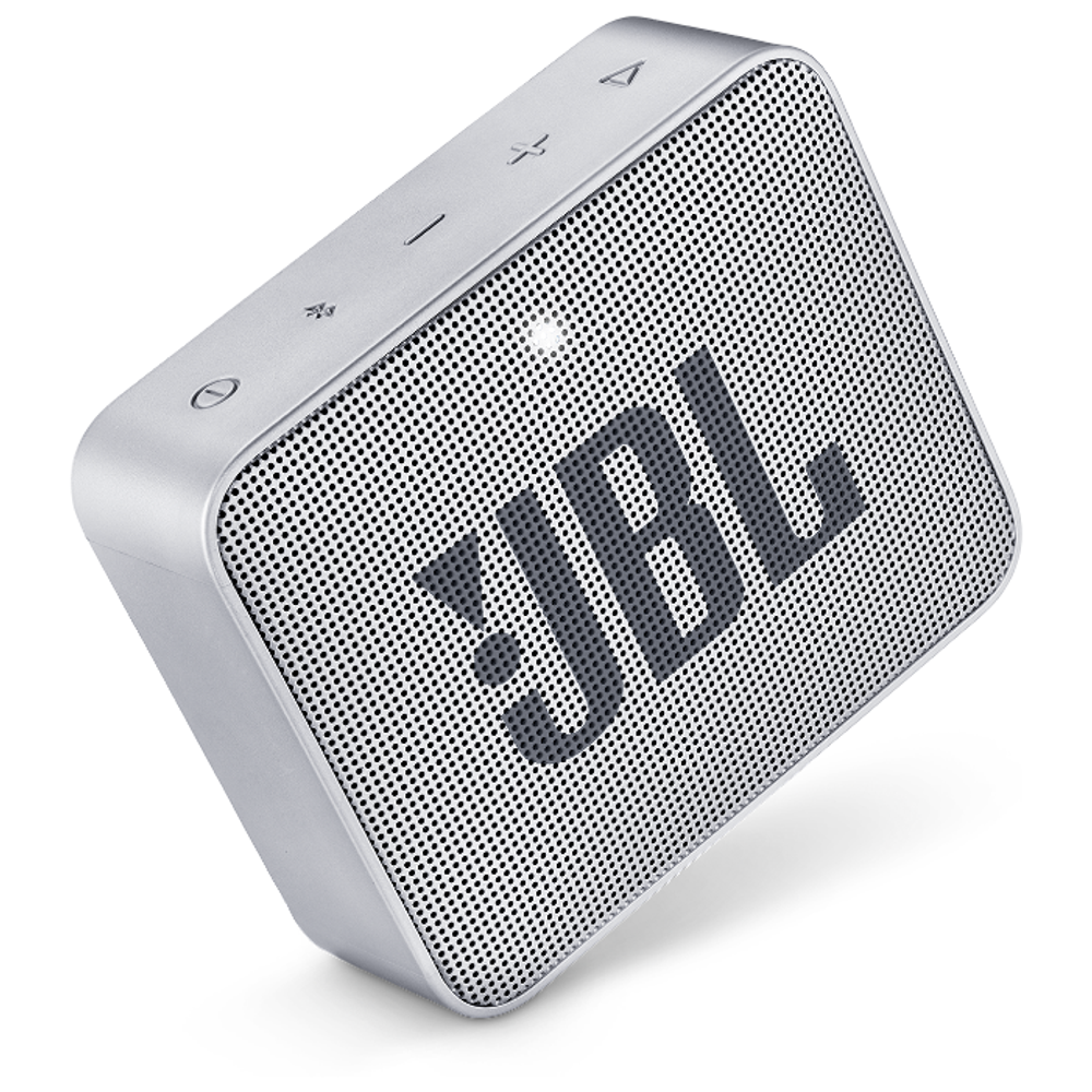 Портативная акустика JBL GO 2 серая