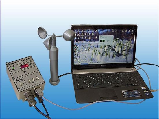 АС-1, Анемометры сигнальные, № в ГРСИ РФ - 47324-11