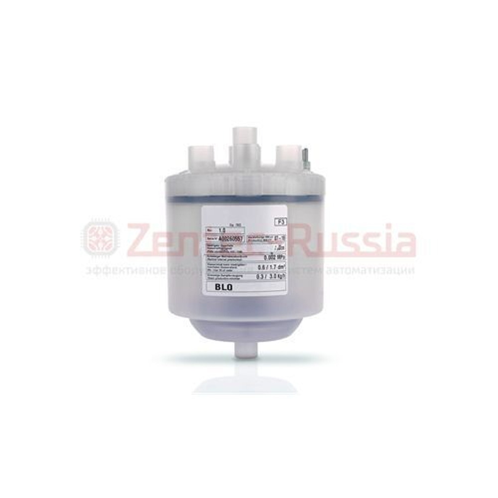 Неразборный паровой цилиндр Carel BL0TRD00H1​ 1-3 кг/ч, 3×400В