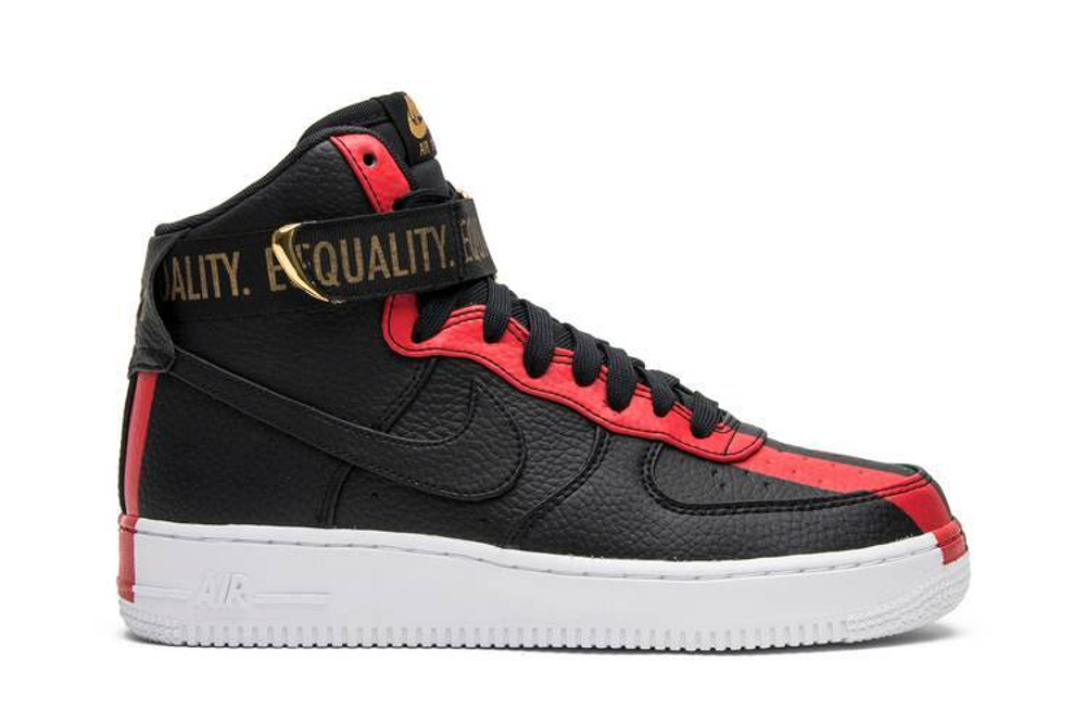 Nike air force bhm 2018 store