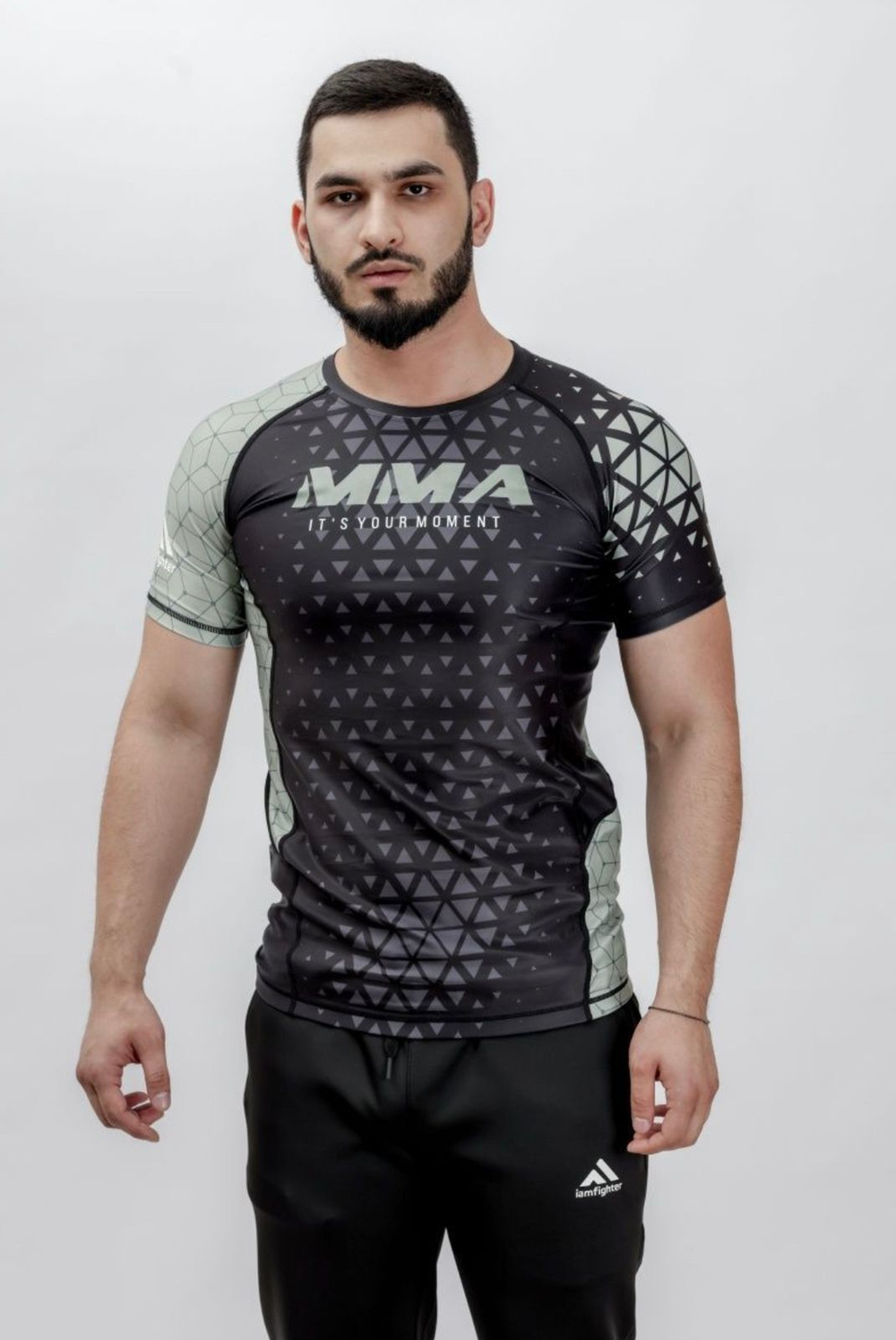 Футболка Iamfighter "It's your moment"