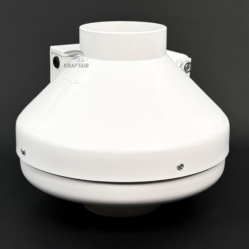 Вентилятор канальный ВКК-100 V