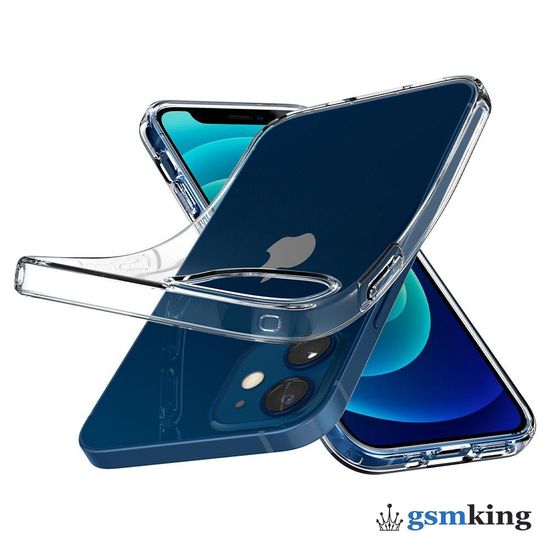 Hoco Light Series Case iPhone 12 Transparent (Прозрачный)