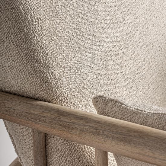 Кресло из дерева Grebin Испания