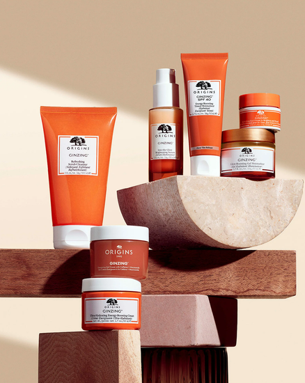 Увлажняющий крем с тональным эффектом Origins Ginzing Energy-Boosting Tinted Moisturizer SPF 40