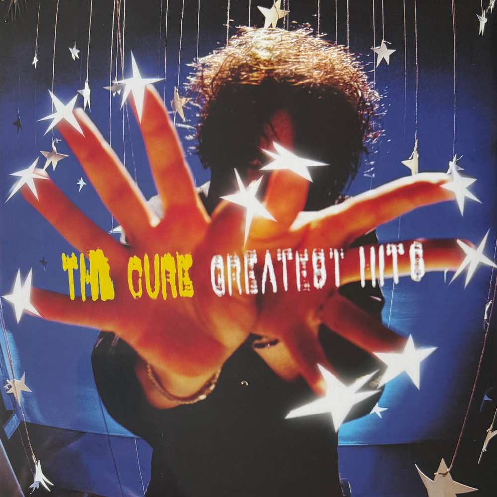Виниловая пластинка The Cure ‎– Greatest Hits 2LP