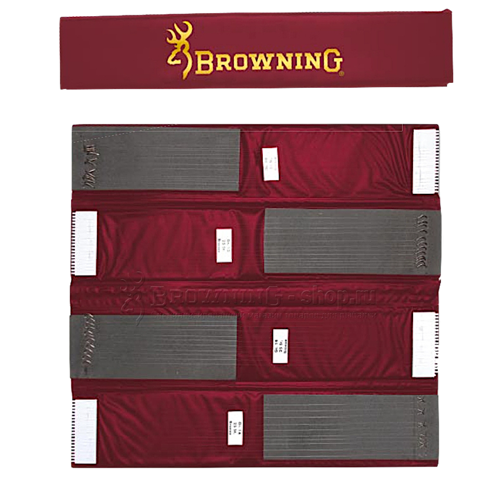 Поводочница Browning 6603002 Книжка 25см