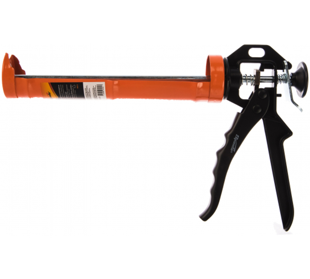 ПИСТОЛЕТ Д/ГЕРМЕТИКА SPARTA 310МЛ ПОЛУОТКРЫТЫЙ КРУГЛЫЙ 886325