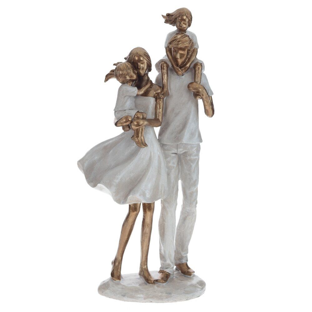 GAEM Фигурка декоративная "Семья", L13 W8 H27 см