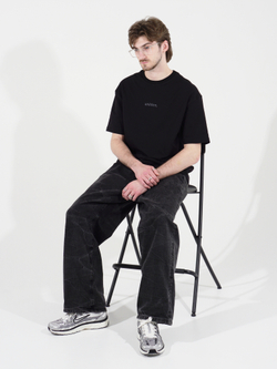 Футболка UNIFORM Relaxed, Черный