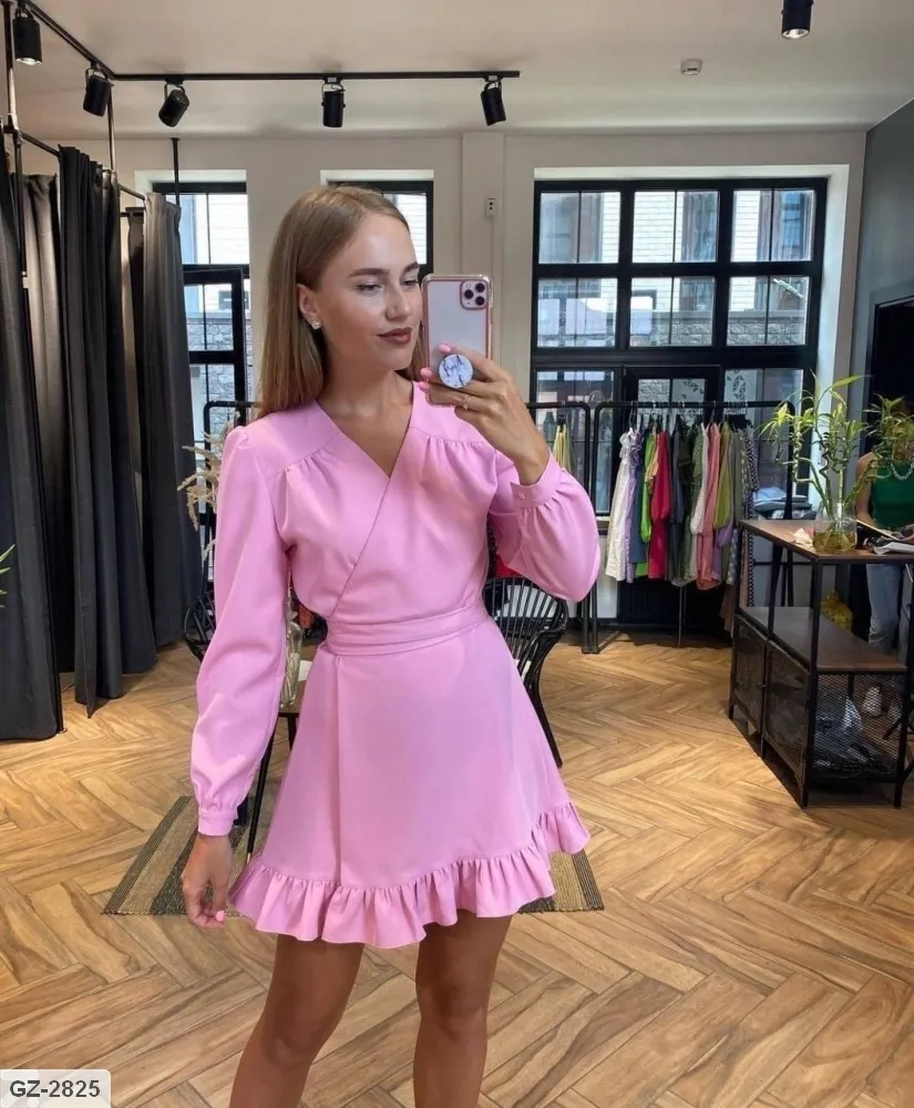 Платье GZ-2811 Фабрика Моды