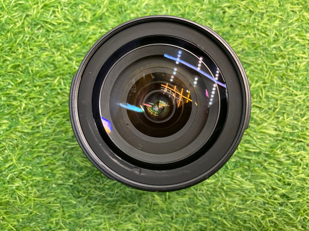 Nikon 18-135mm ED-IF AF-S DX ( С дефектом )