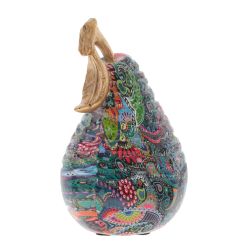 GAEM Фигурка декоративная "Груша", L11 W11 H18 см