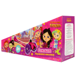 Самокат 3кол. Сказочный Патруль, 120 и 90 мм, арт. C08611-SP