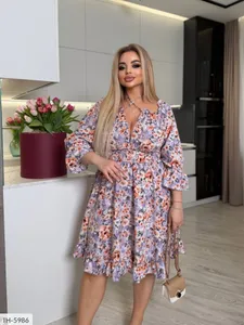 Платье IH-5982 Фабрика Моды