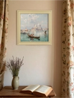 Картина настенная интерьерная в раме