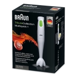 Блендер Braun MQ 100 Soup