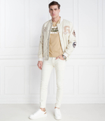 Футболка credick Pepe Jeans London - песочный(PM509232)