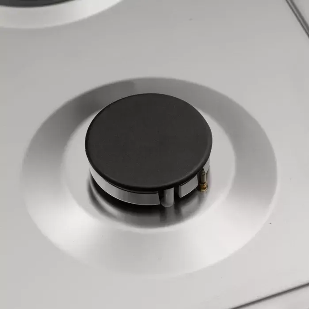 DeLonghi Газовая варочная панель SLF 460 LX RUS