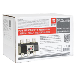 Реле тепловое РТЭ-4380 80-110А EKF PROxima