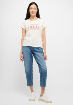 Джинсы женские MUSTANG Charlotte Tapered