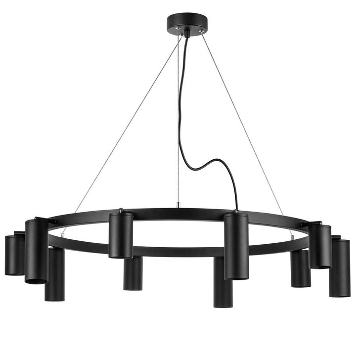 Комплект с подвесной люстрой Lightstar Rullo (571020+214437-5+214487-5) LR020375875