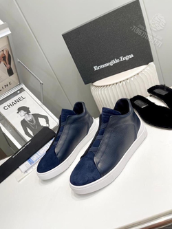 Кеды Ermenegildo Zegna