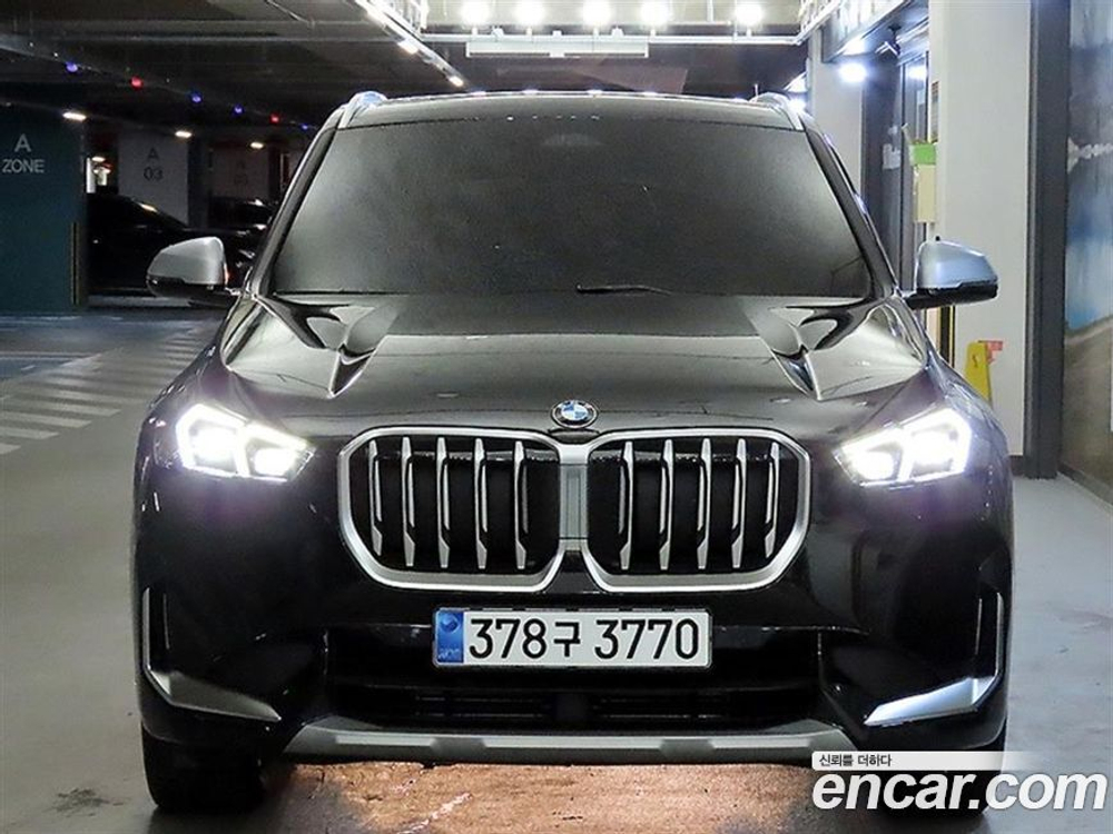 BMW X1 (U11) sDrive 18d xLine (06.2023)