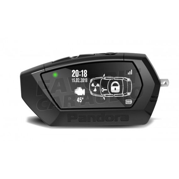 Сигнализация Pandora DX 91