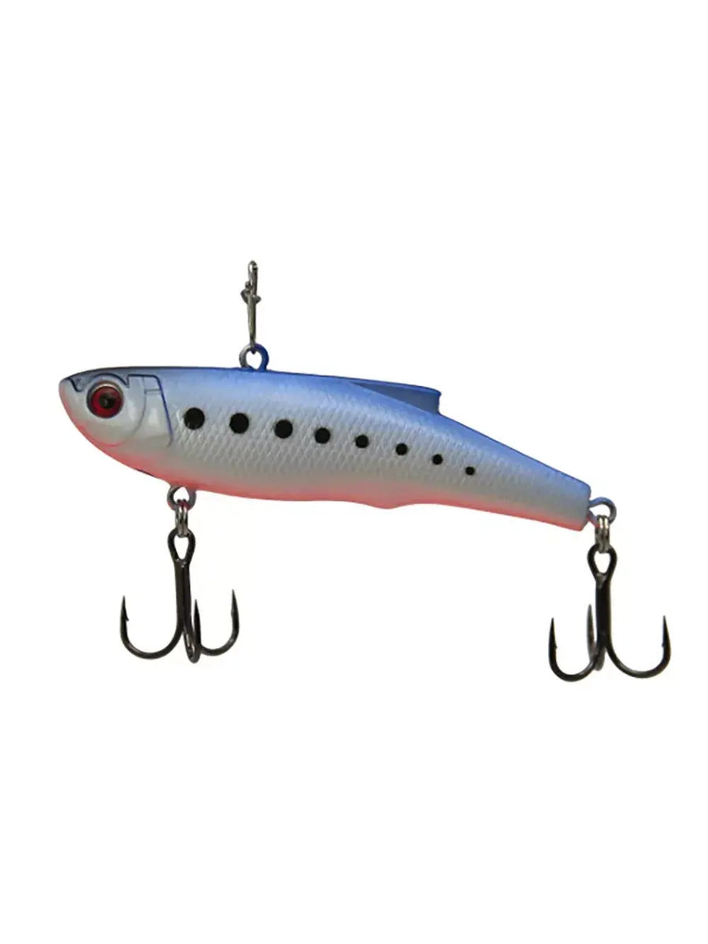 Виб (тонущий воблер) для зимней рыбалки Diana 90мм 32г