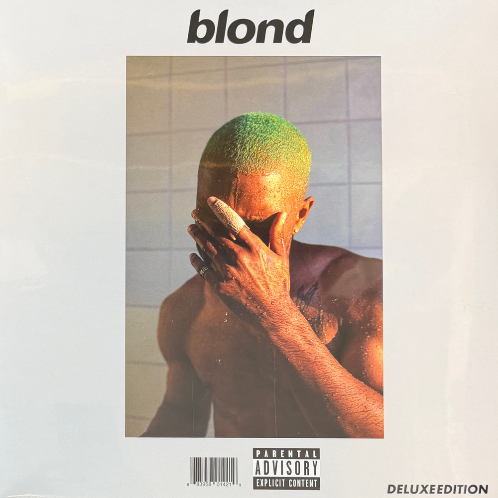 Виниловая пластинка Frank Ocean – Blond 2LP