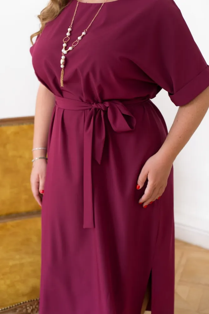 Платье УК-2614-5 Фабрика Моды