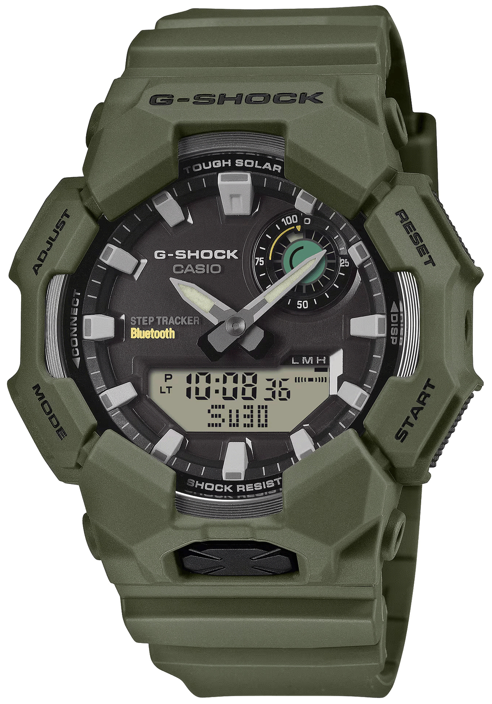 Мужские наручные часы Casio G-Shock GA-B010-3A