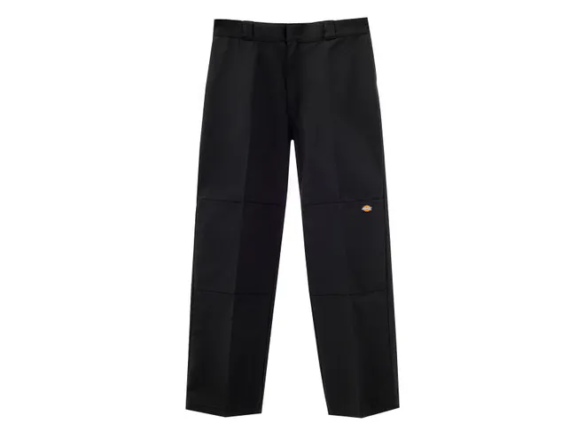 Брюки Dickies Double Knee чёрные