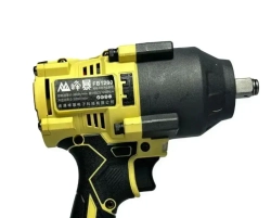 Набор инструментов Feng Bao 3 в 1, Гайковерт 1200, Ушм 5030, перфоратор 8026, кейс