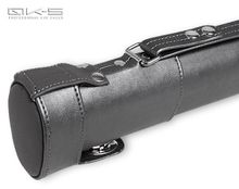 Тубус QK-S Musketeer 1x2 серый металлик