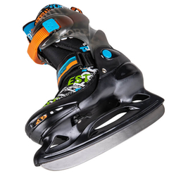 Коньки раздвижные Tech Team Ottava