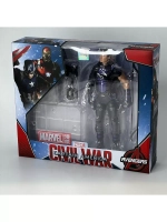 Фигурка Соколиный глаз Марвел ZD Toys 1901-09