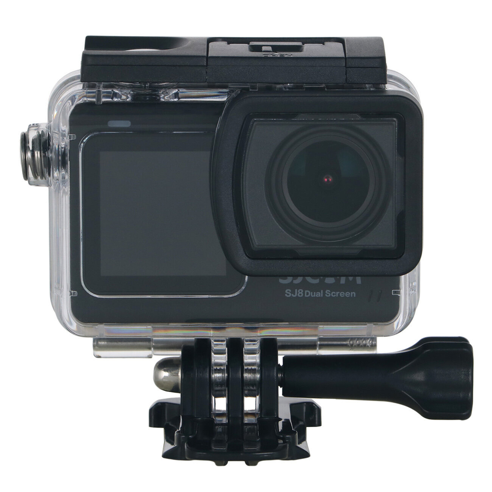 Экшн-камера SJCAM SJ8 DUAL SCREEN черная