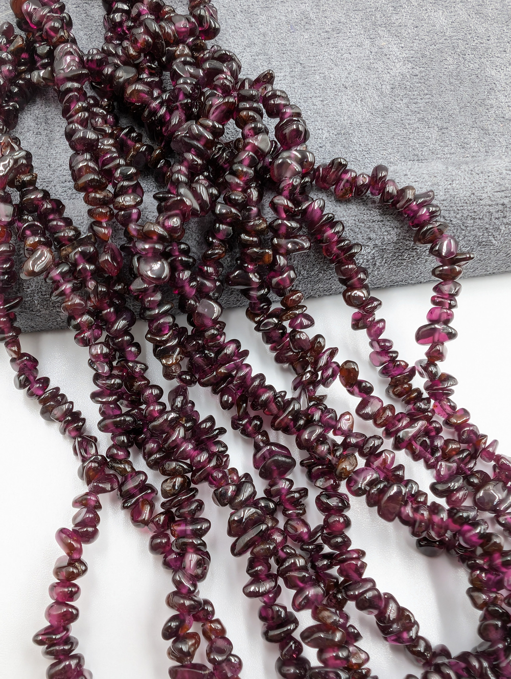 Гранат крошка мини 3-5мм