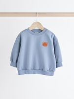 Свитшот и спортивные брюки в комплекте для малышей Next Q96-881, Голубой