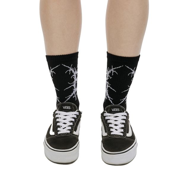 Носки Death Metal черные - фото 4